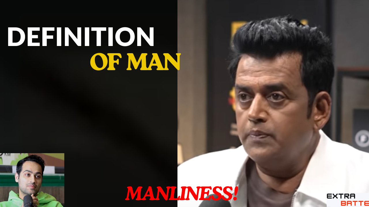 ASALI MARD KON HOTA HAI