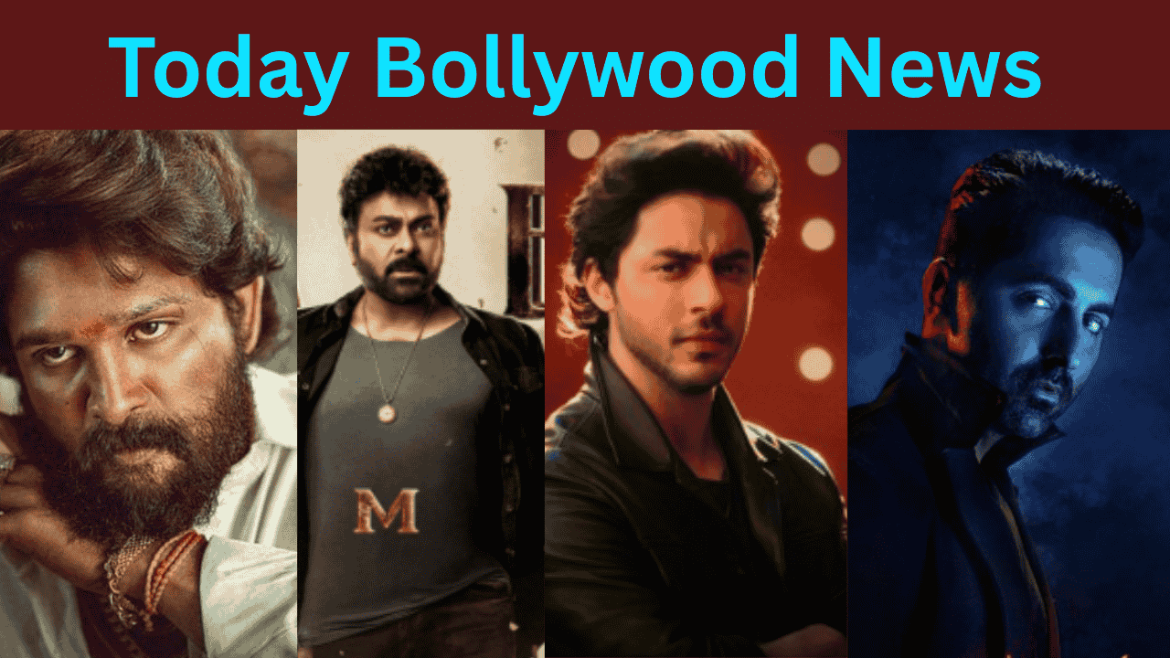 आज की 5 बडी फिल्मी खबरे